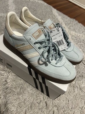 Size 11.5 - adidas Kith x Handball Spezial Classics Program - Amazon Green