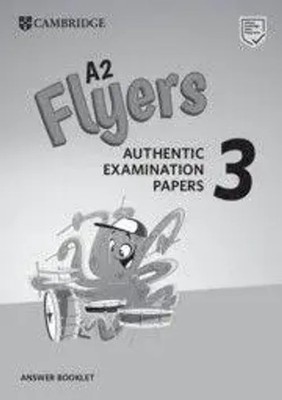 A2 Flyers 3 Answer Booklet | Taschenbuch | Englisch (2019) | EAN 9781108465205