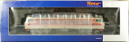 Roco 72622 Ho Sncf Loco Electrique CC 6553 Maurienne Livrée TEE DC Sound Proche | Condition: Neuf