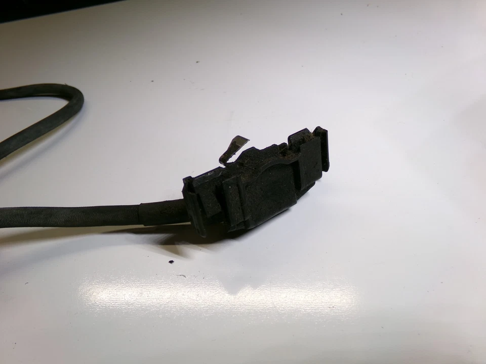 Interruptor sistema alarma cierre capó 1298211351 94-01 mercedes-benz r129 sl320 sl500 Foto 2 de 4