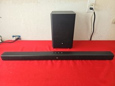 JBL Bar 2.1 Wireless Subwoofer /Soundbar Speaker -Tested