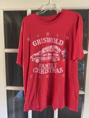 NWOT National Lampoon s Licensed Christmas Vacation Griswold Christmas XXL