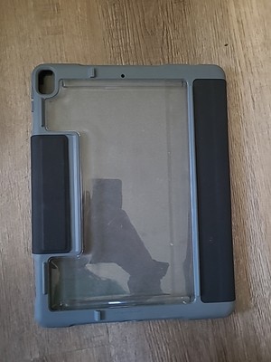 Ipad Case Cover Black Keyboard Folio 
