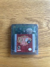 The Legend Of Zelda: Oracle Of Seasons Game Boy Color Game Cartridge Only