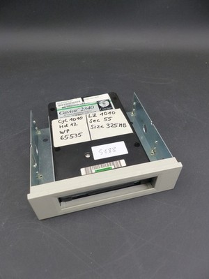 341,2 MB Western digital Caviar 2340 IDE Festplatte