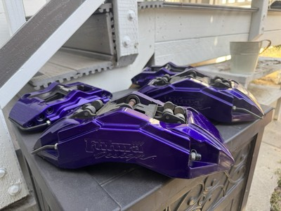 #ad #ad Futura Design Audi B8 B8.5 Big Brake 8 Piston amp; 6 Piston Calipers no Rotors $1099.99