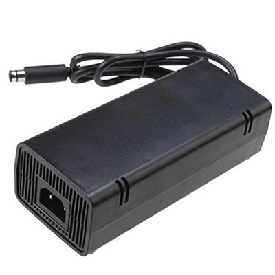 AC Adapter Charger Power Supply Replacement For Microsoft Xbox 360E Xbox 360