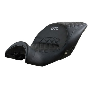 Komfort Sitzbezug 1BL-1 für BMW K 1600 GTL 2010-2023