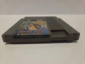 Acclaim Entertainment The Simpsons Bart vs. the World Nintendo NES NTSC-U/C USA