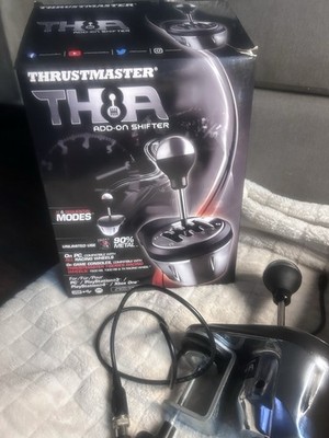 Thrustmaster TH8A Add-On Shifter