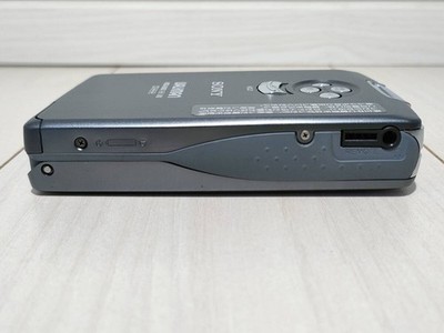 Sony Walkman Cassette Player Wm-ex3 Power on 190130 for sale