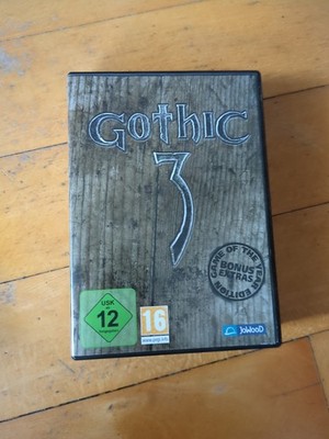Gothic 3-Game of The Year Edition (Flapbox) (PC)