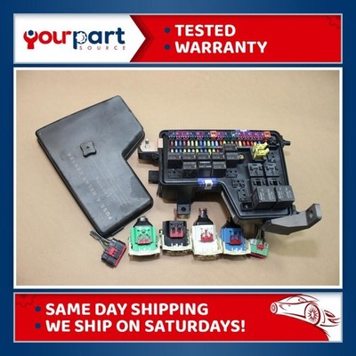 02-05 RAM 1500 2500 TIPM TOTALLY INTEGRATED POWER MODULE FUSE BOX 56049011AI