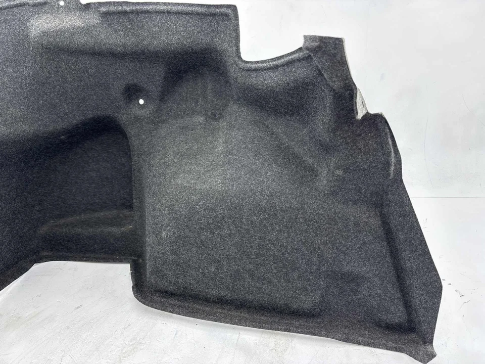 Panel maletero cuarto lado conductor trasero Mitsubishi Mirage G4 17-24 OEM Foto 2 de 4