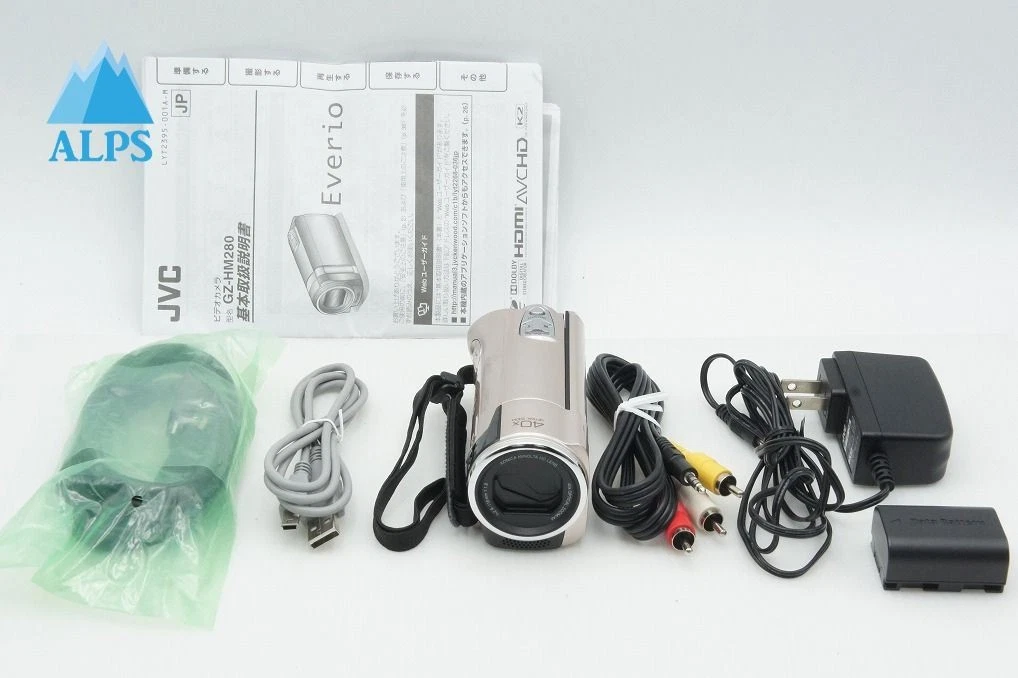 JVC Everio GZ Camcorders for sale | eBay