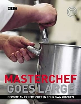 Masterchef Goes Große Hardcover Masterchef Staff