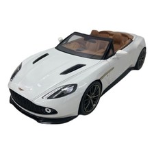 TSM 1/18 Aston Martin Vanquish Zagato Volante TS0214 TOP SPEED Model Car