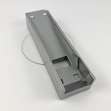 OEM Official Nintendo Wii System Stand and Clear Base RVL-017 RVL-019