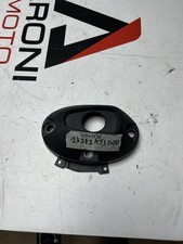 coprimarmitta finale per honda sh 300 2015'19 cod.18381K53D00 origine