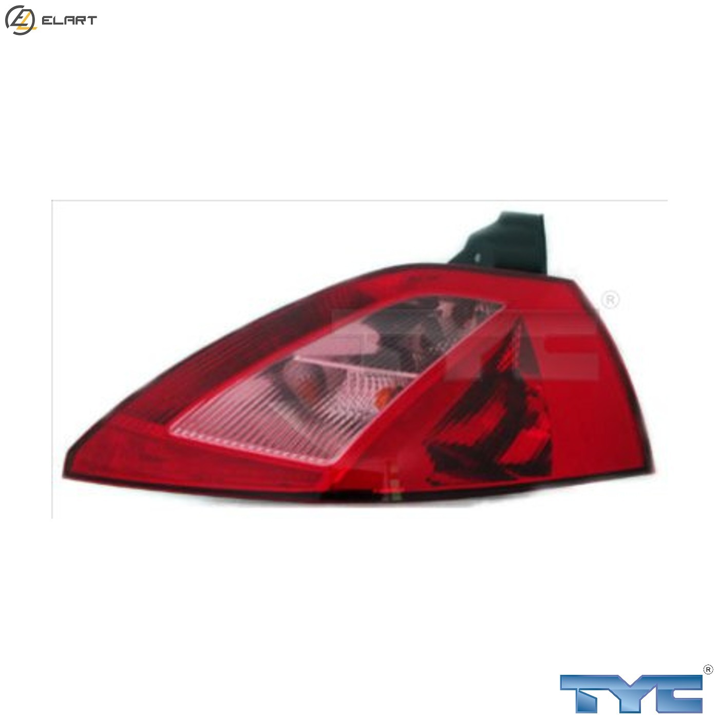 TAIL LIGHT ASSEMBLY 11-0379-01-2 FOR RENAULT K9K732/724/729/728/722 1.5L 4cyl