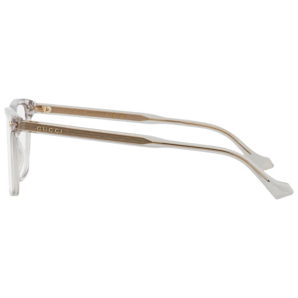 Gafas cuadradas Gucci Demo para hombre GG0737O 016 56 GG0737O 016 56 Foto 4 de 4