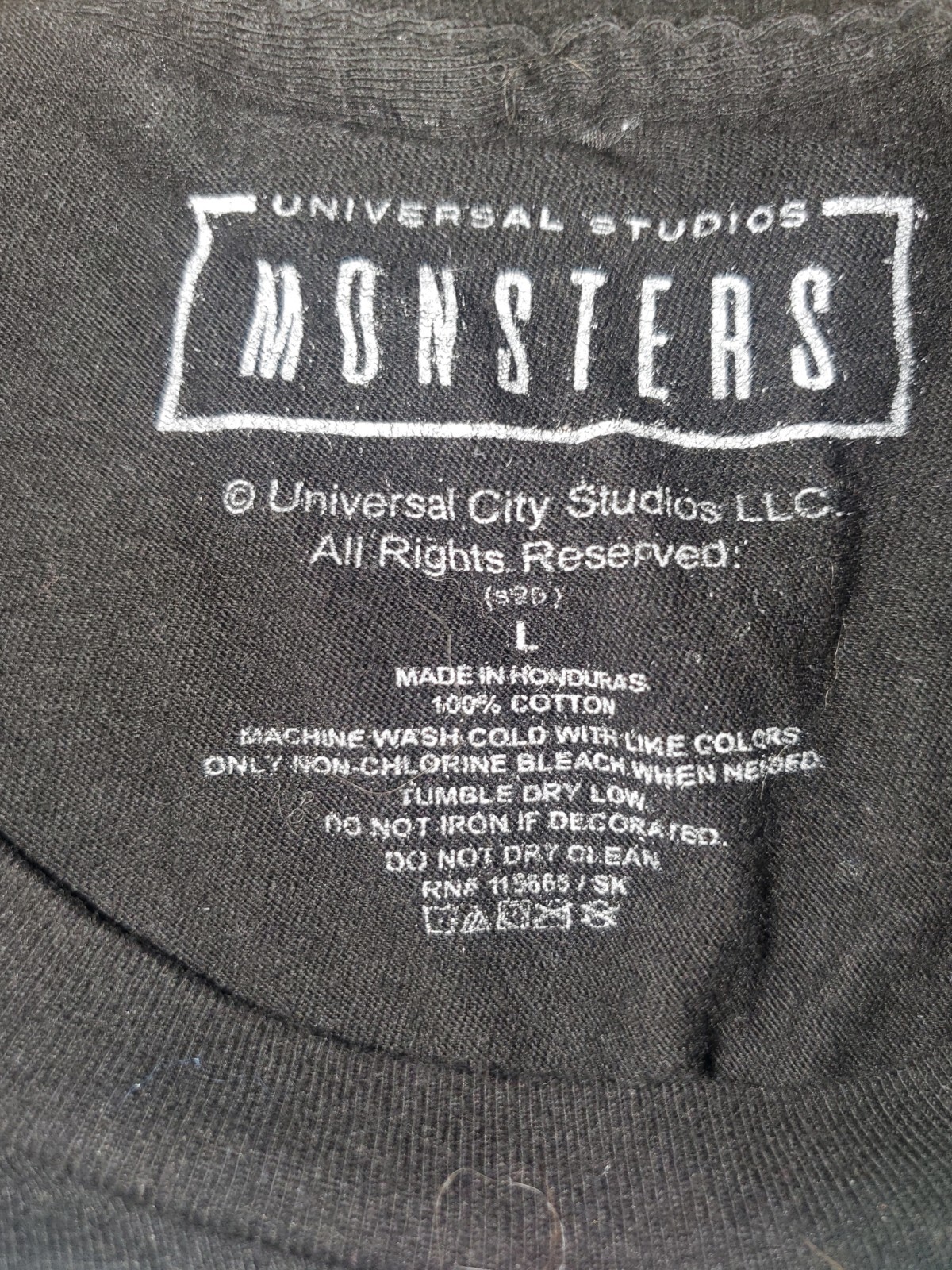 Universal Studio Frankenstein Monster Halloween F… - image 3