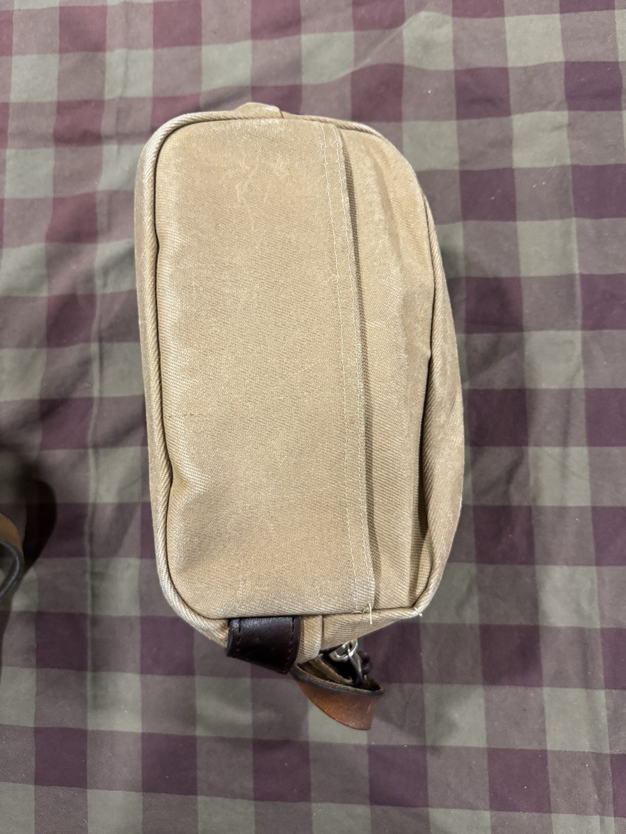 Filson Talon Travel Bag Bundle - Made in USA - 244 & 218 | eBay