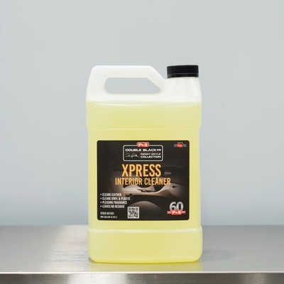 #ad Pamp;S Xpress Interior Cleaner 1 Gallon Double Black Interior Detailer $24.95