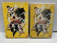 My Hero Academia: Complete Season 3 [15] DVD Box Set Slipcase NTSC NEW & SEALED