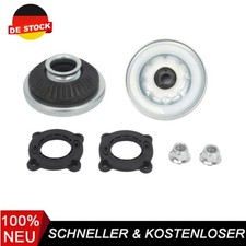 2x Domlager Federbeinlager Vorne für Opel Astra H A04 Zafira B A05 344543 344544