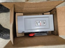 Siemens general duty safety switch see photos