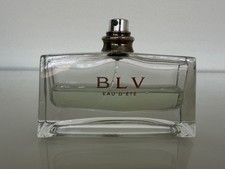 Bvlgari - BLV Eau D'Ete pour Femme 50ml Eau de Parfum - Rare and Discontinued
