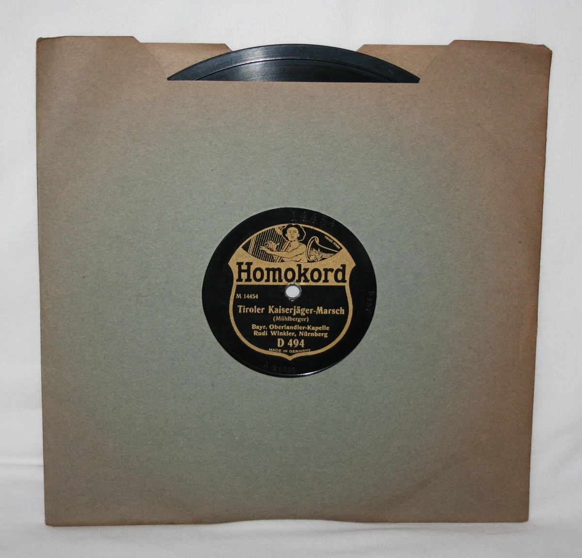 未使用 die deutschen kommen zurueck LPレコード 25+ German 78 RPM Vinyl Records for sale | Updated Oct 2026