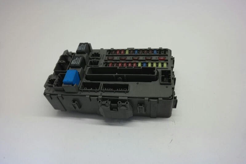 Honda Accord 2009 caja de fusibles interior 3,5 L Foto 2 de 4
