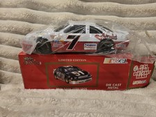 Racing Champions 1/24 NASCAR Jimmy Hensley #7 Bojangles Thunderbird Money Bank!