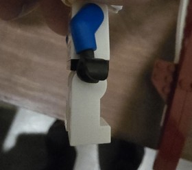 Lego Star Wars 75004 Z-95 Headhunter Complete W/All Minifigures Pong Krell