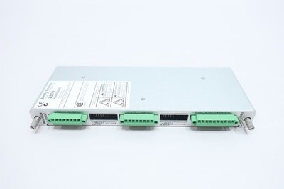 Bently Nevada 140471-01 3500/42 Prox/velom I/o Module