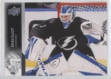 2021-22 Upper Deck Extended Series Brian Elliott #638 13h3