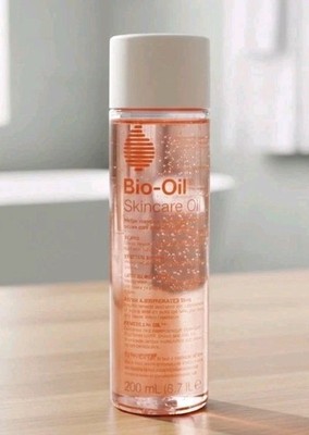 Bio-Oil Skincare Oil 6.7 oz New - Helps Improve Scars & Stretch Marks On Skin