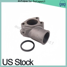 Connection Lower Water Inlet Elbow 3934877 For Cummins 5.9l 6b Isb 6.7l 4b B3.9
