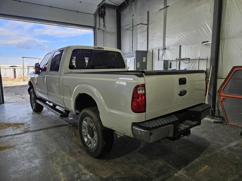 2011 2012 F250 F350 3.31 Rear Axle Elec Lock SRW 6.7L Diesel 281K - Picture 5 of 14