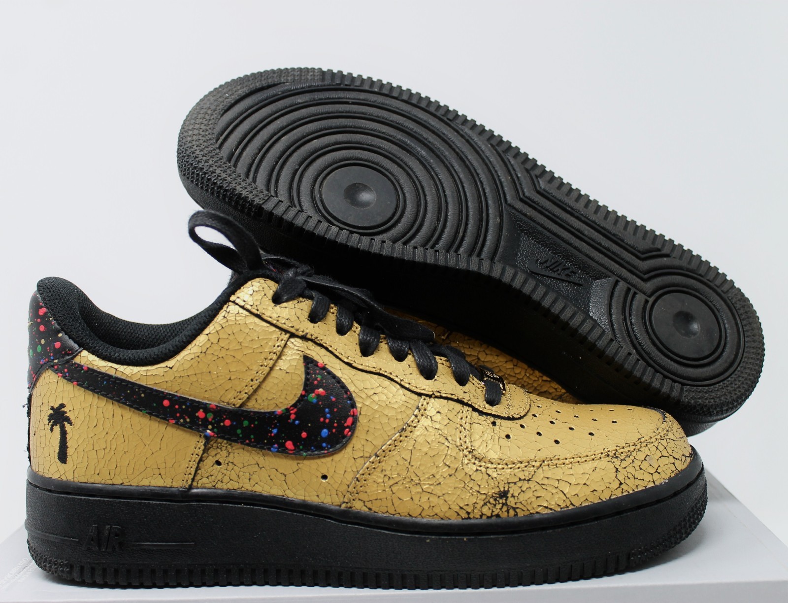 air force 1 caribana