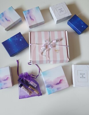 Beauty|Make up Treat Yourself Little Pick me up|Luxus|Geschenkbox 3 Artikel Marken