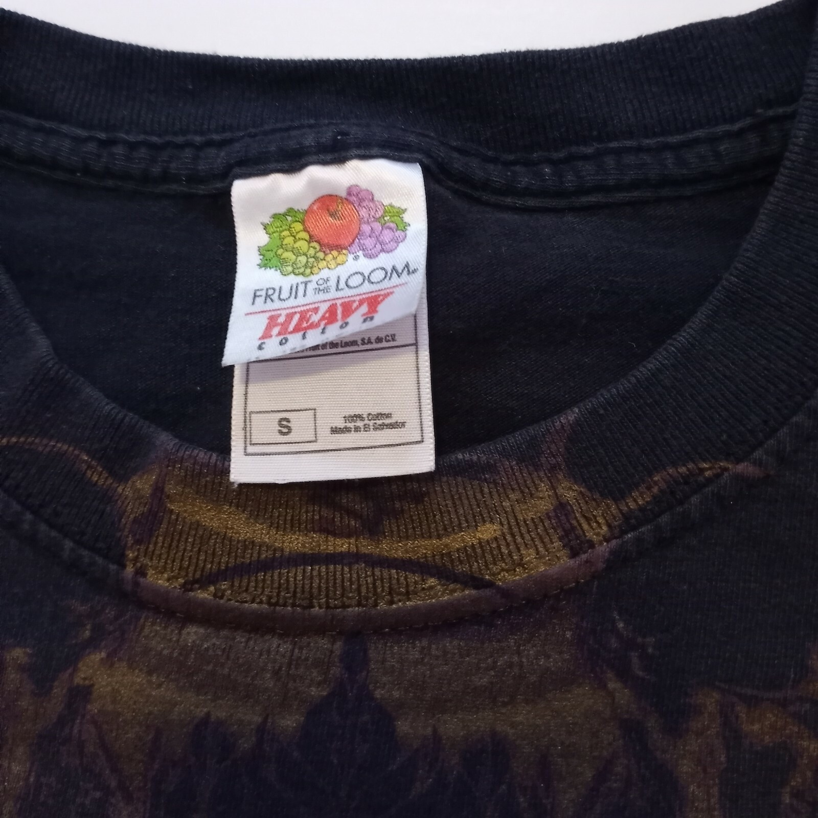 Shadows Fall Retribution Double Side Spell Out Gr… - image 5