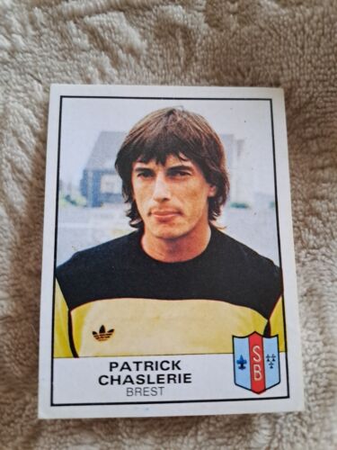 Football Panini 1984 Patrick Chaslerie #71 - Photo 1/2