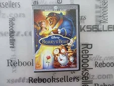 Beauty and the Beast (Three-Disc Diamond Edition Blu-ray/DVD Combo in DVD - GOOD