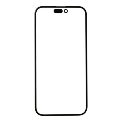 Screen Glass OCA for Apple iPhone 16 Plus Aftermarket Replacement Part Replace