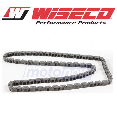 Wiseco Cam Chain for 2000-2007 Suzuki DR-Z400E - Engine Valve Train Cam nu