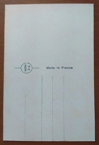 🟢Französische gewagte nackte Frau mit niedlicher Figur, Foto Postkarte im Stil von 1910-1920er Jahren - Bild 4 von 12