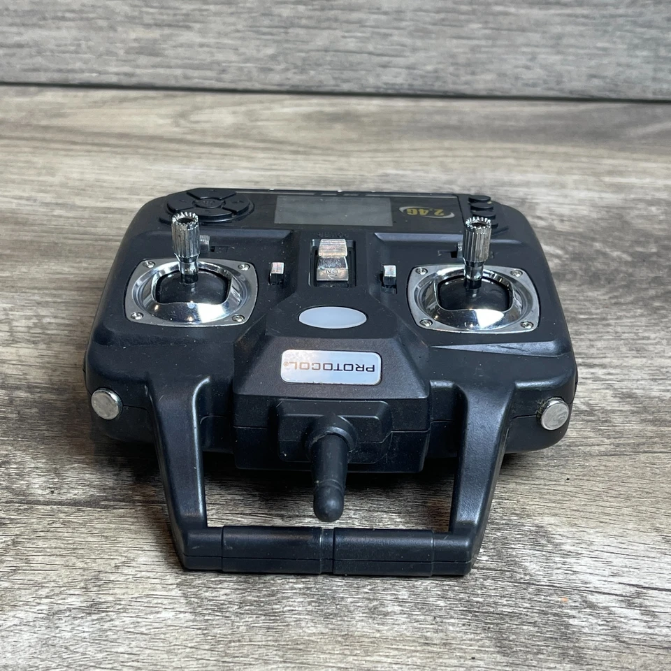 Protocol Black Digital 2.4G Transmitter Remote Controller for Manta/ Manta Pro-6 - Image 4 of 4